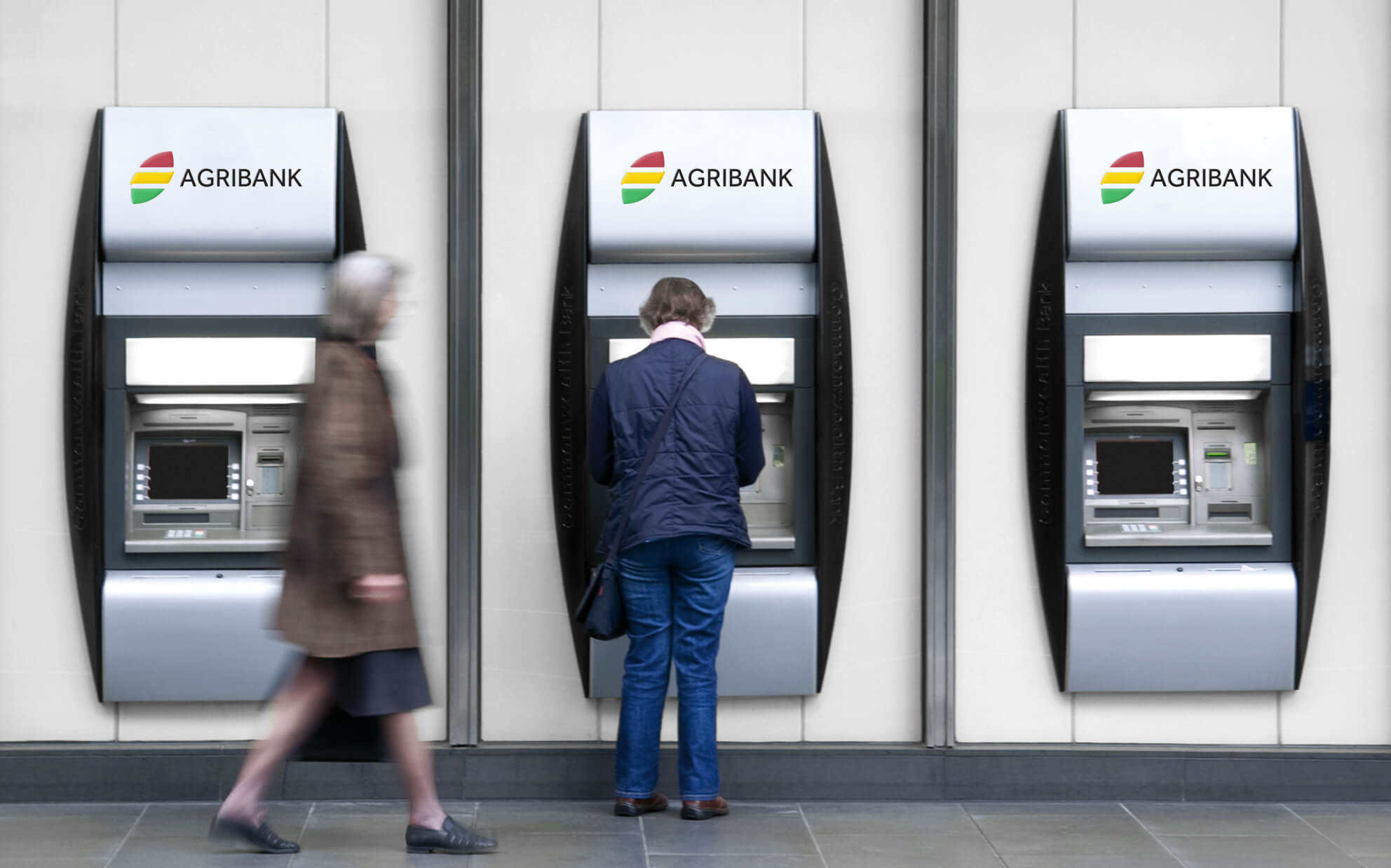 Agribank Logo Redesign